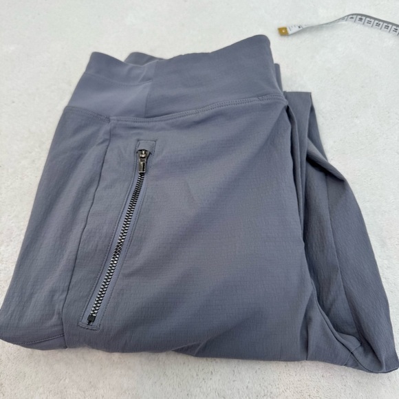 ATHLETA Trekkie North Jogger Coastline Blue Grey 2/T
2/G - Picture 13 of 13